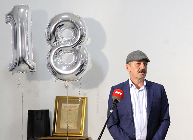 Неке приче су ме и раниле и остариле: Бранко Станковић о “Квадратури круга”